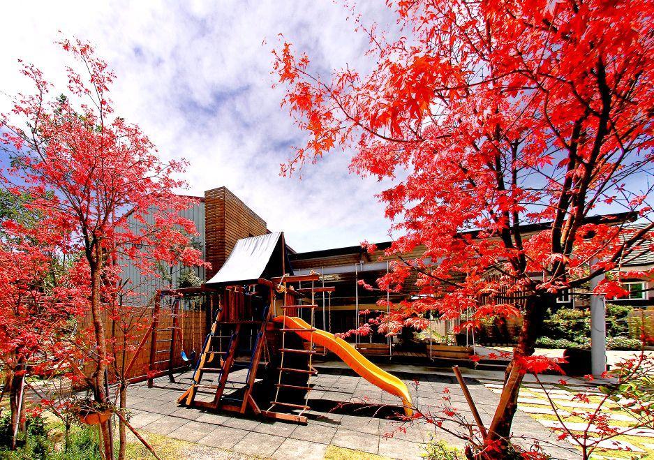 Vila Winlu Vacation Farm Renai Exteriér fotografie